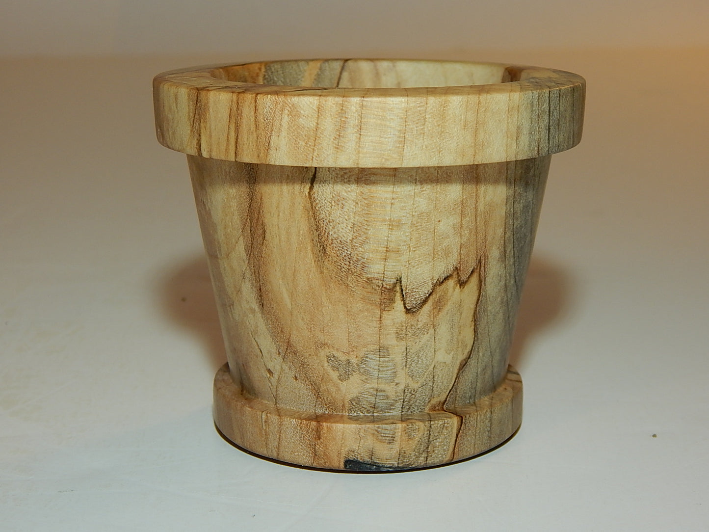 Maple Bowl, Handmade Lathe Turned, Artisan Crafted