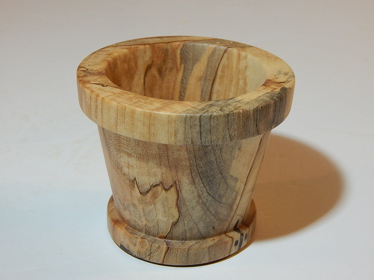 Maple Bowl, Handmade Lathe Turned, Artisan Crafted