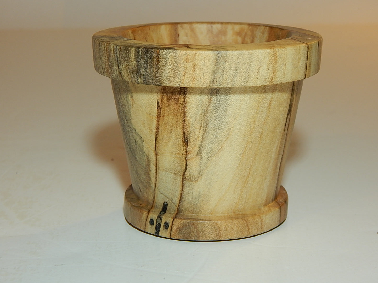 Maple Bowl, Handmade Lathe Turned, Artisan Crafted