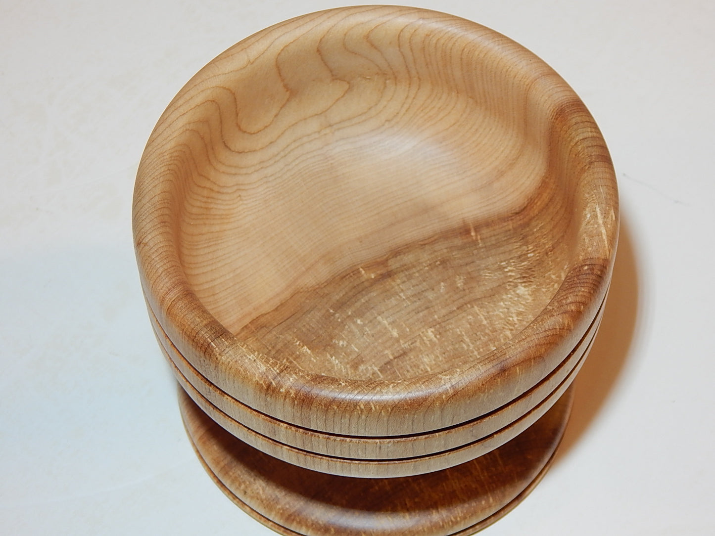 Maple Wood Bowl, Handmade, Artisan Crafted