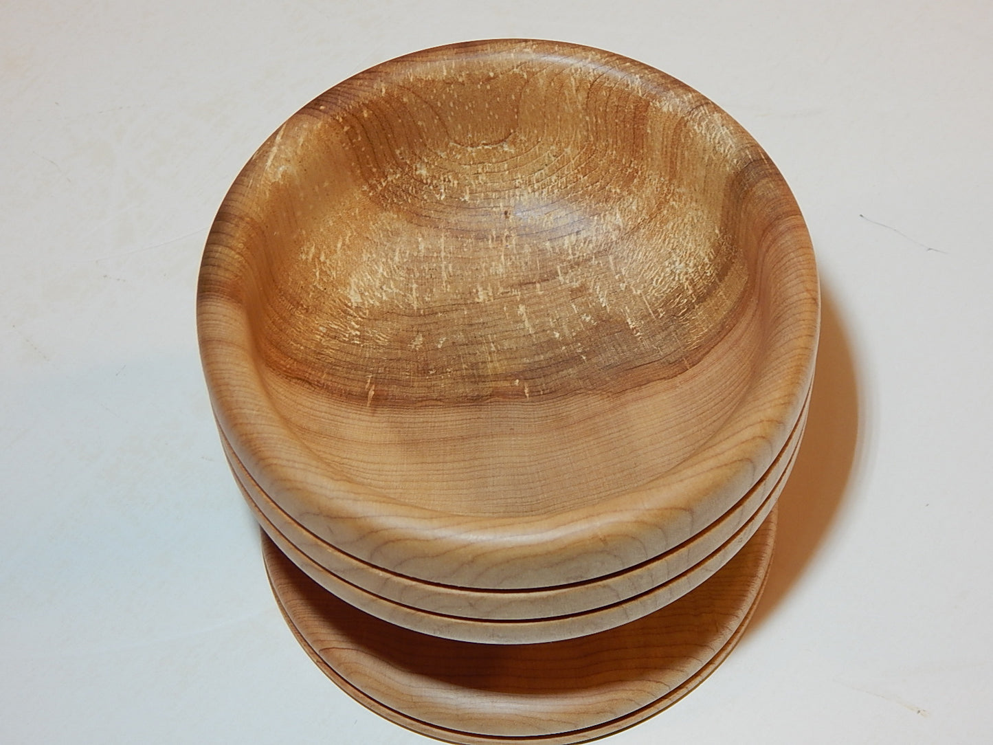 Maple Wood Bowl, Handmade, Artisan Crafted