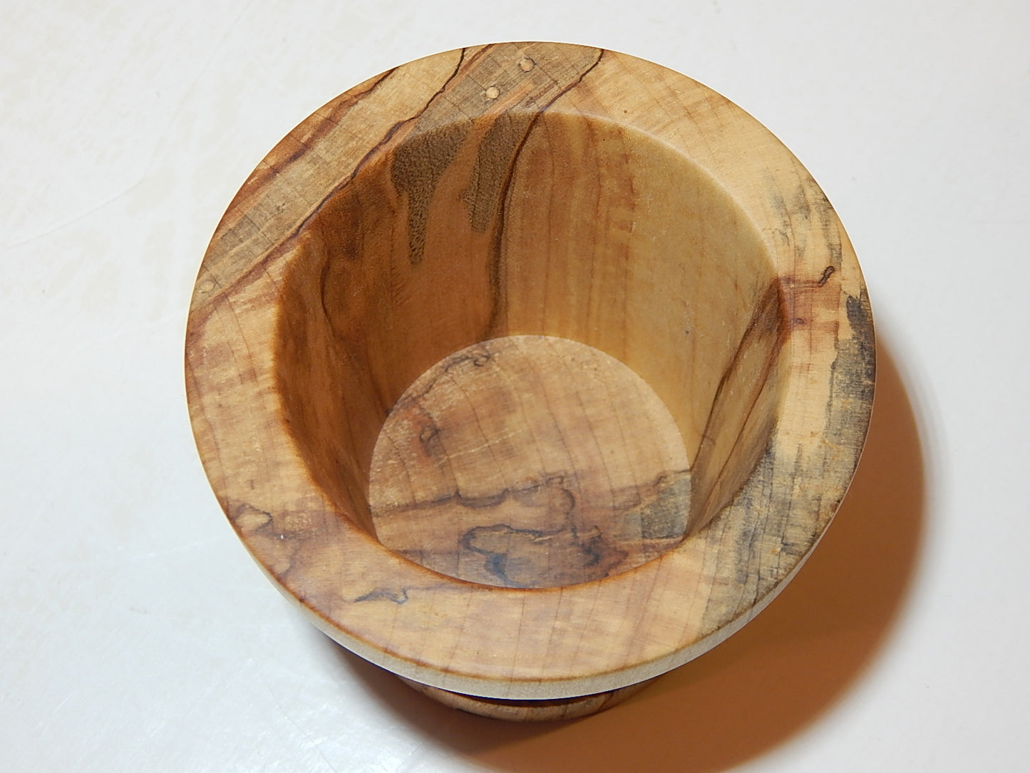 Maple Bowl, Handmade Lathe Turned, Artisan Crafted