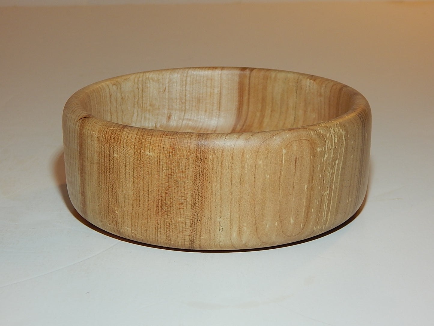 Maple Wood Bowl, Handmade, Artisan Crafted