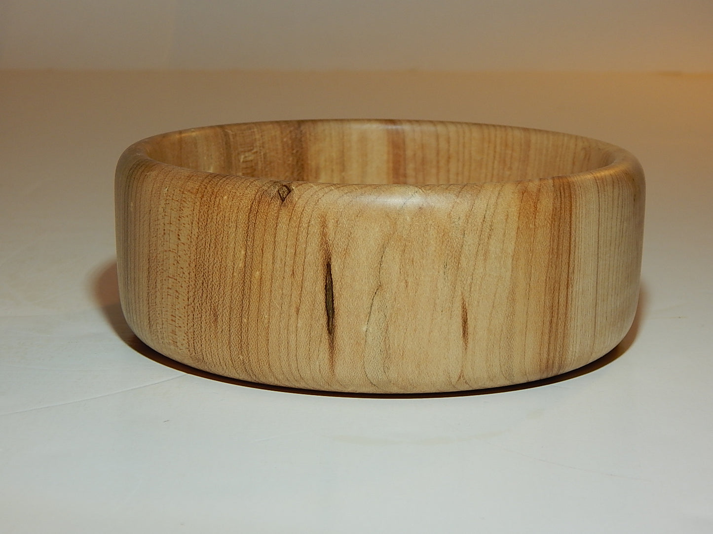 Maple Wood Bowl, Handmade, Artisan Crafted