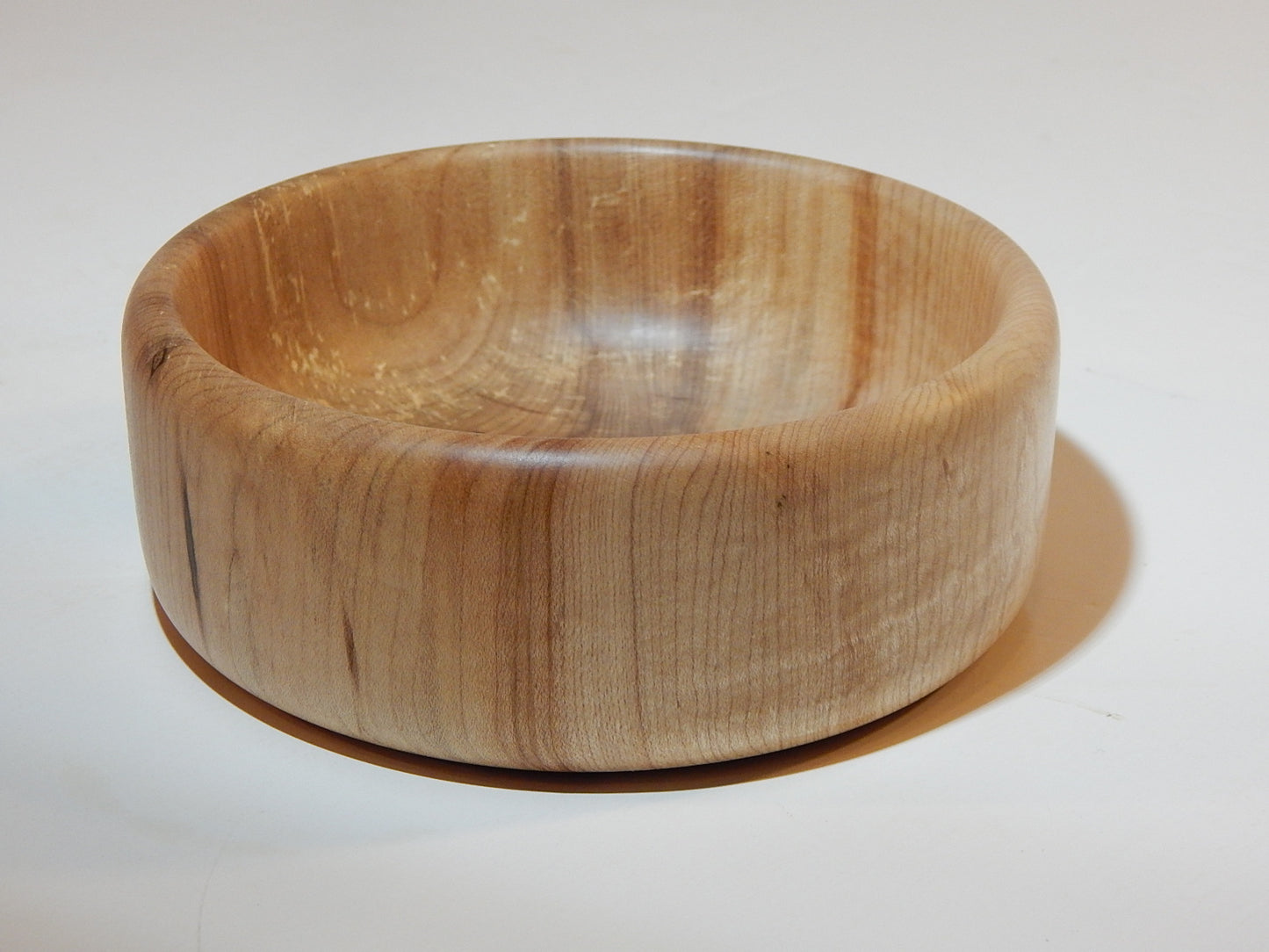 Maple Wood Bowl, Handmade, Artisan Crafted