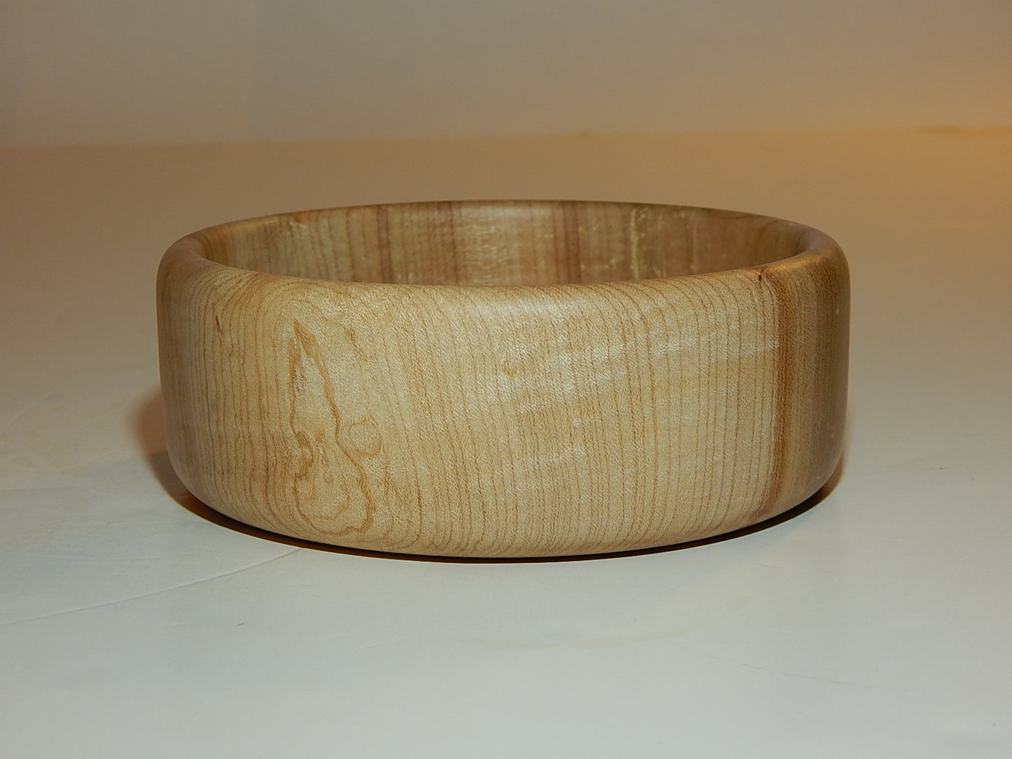 Maple Wood Bowl, Handmade, Artisan Crafted