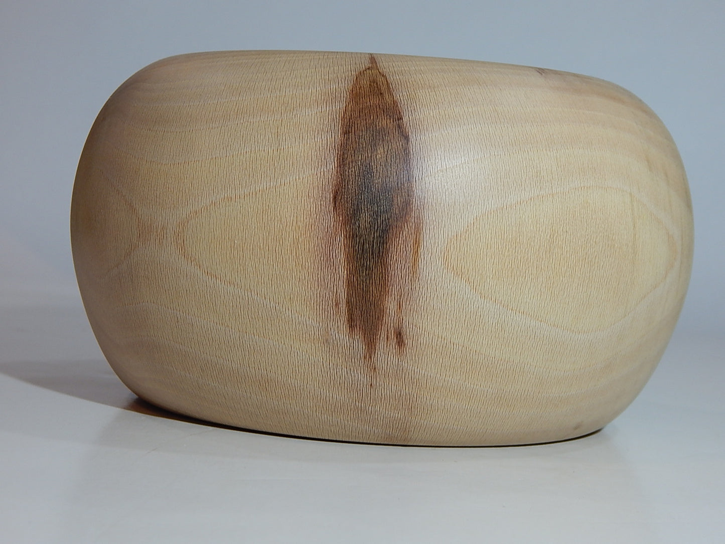 Sycamore Wood Bowl, Handmade, Artisan Crafted