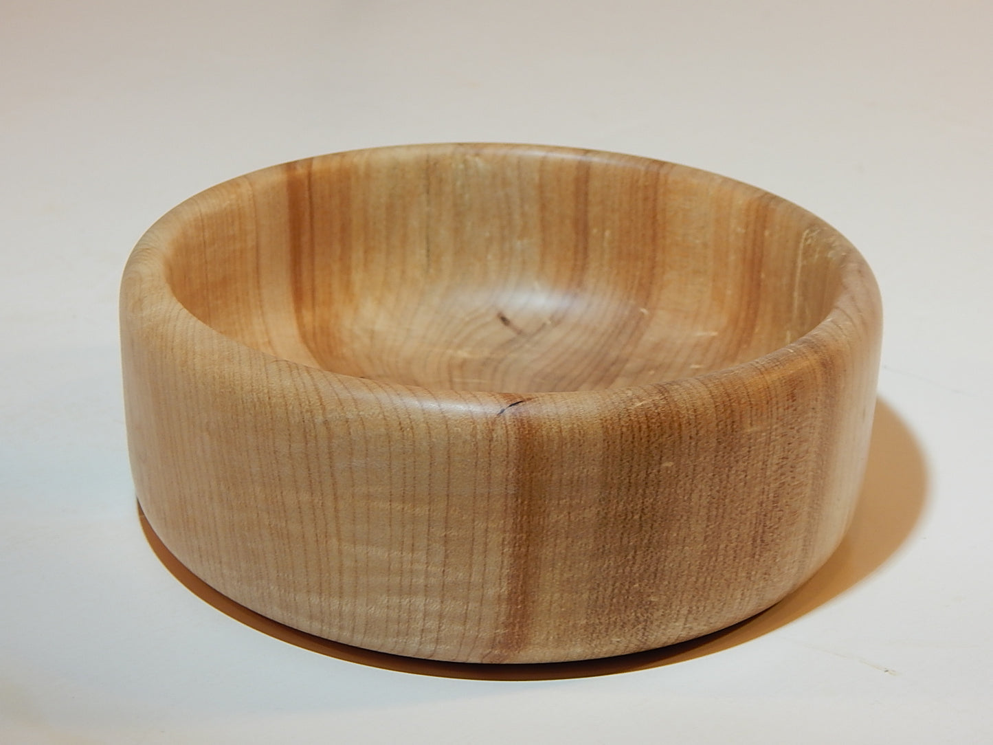 Maple Wood Bowl, Handmade, Artisan Crafted