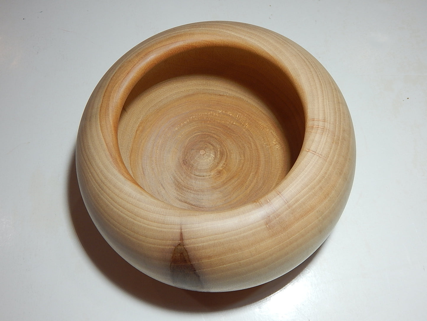 Sycamore Wood Bowl, Handmade, Artisan Crafted