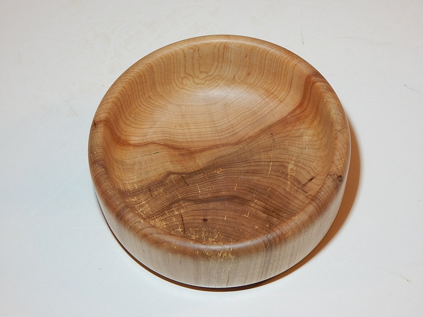 Maple Wood Bowl, Handmade, Artisan Crafted