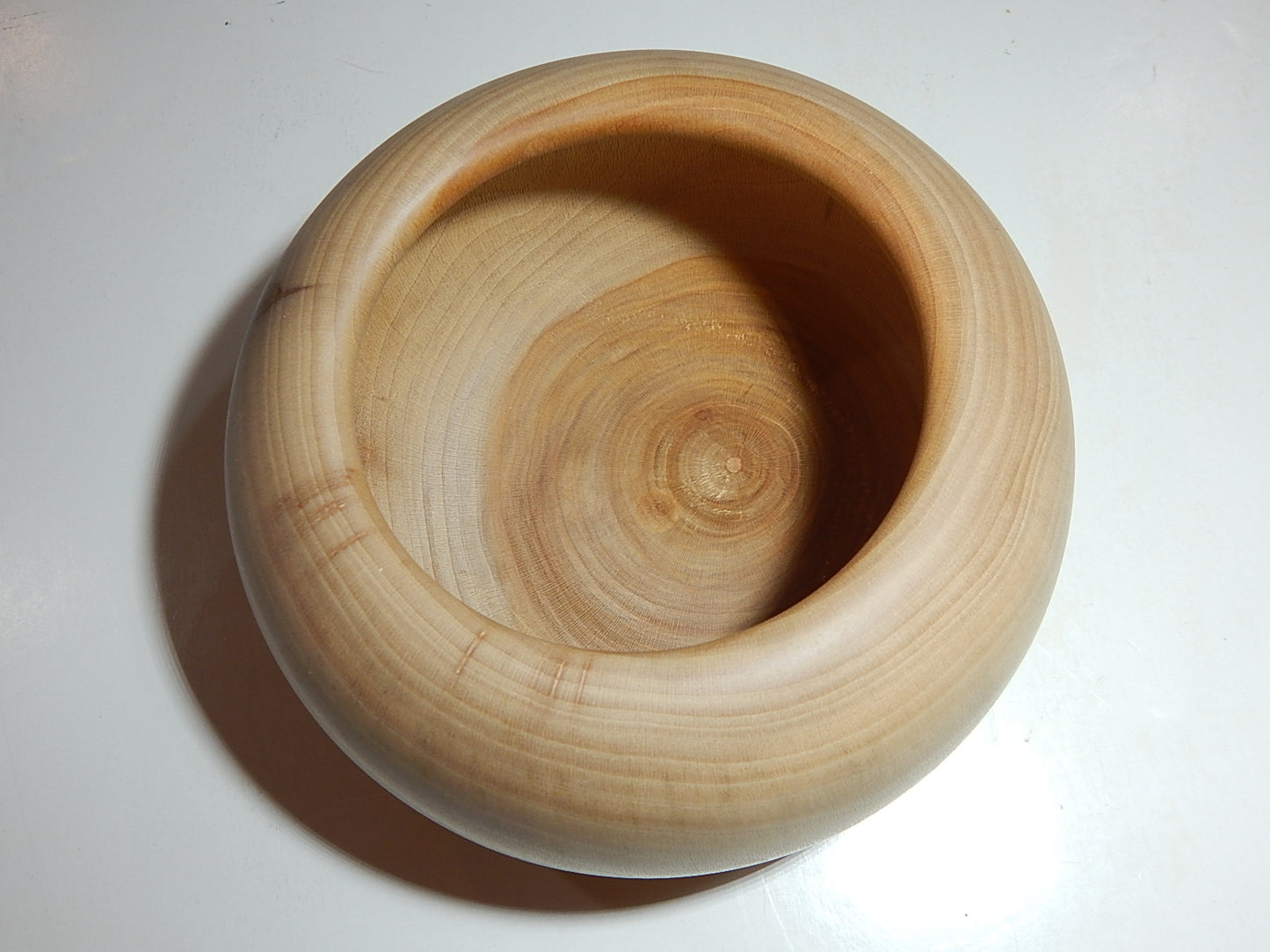 Sycamore Wood Bowl, Handmade, Artisan Crafted