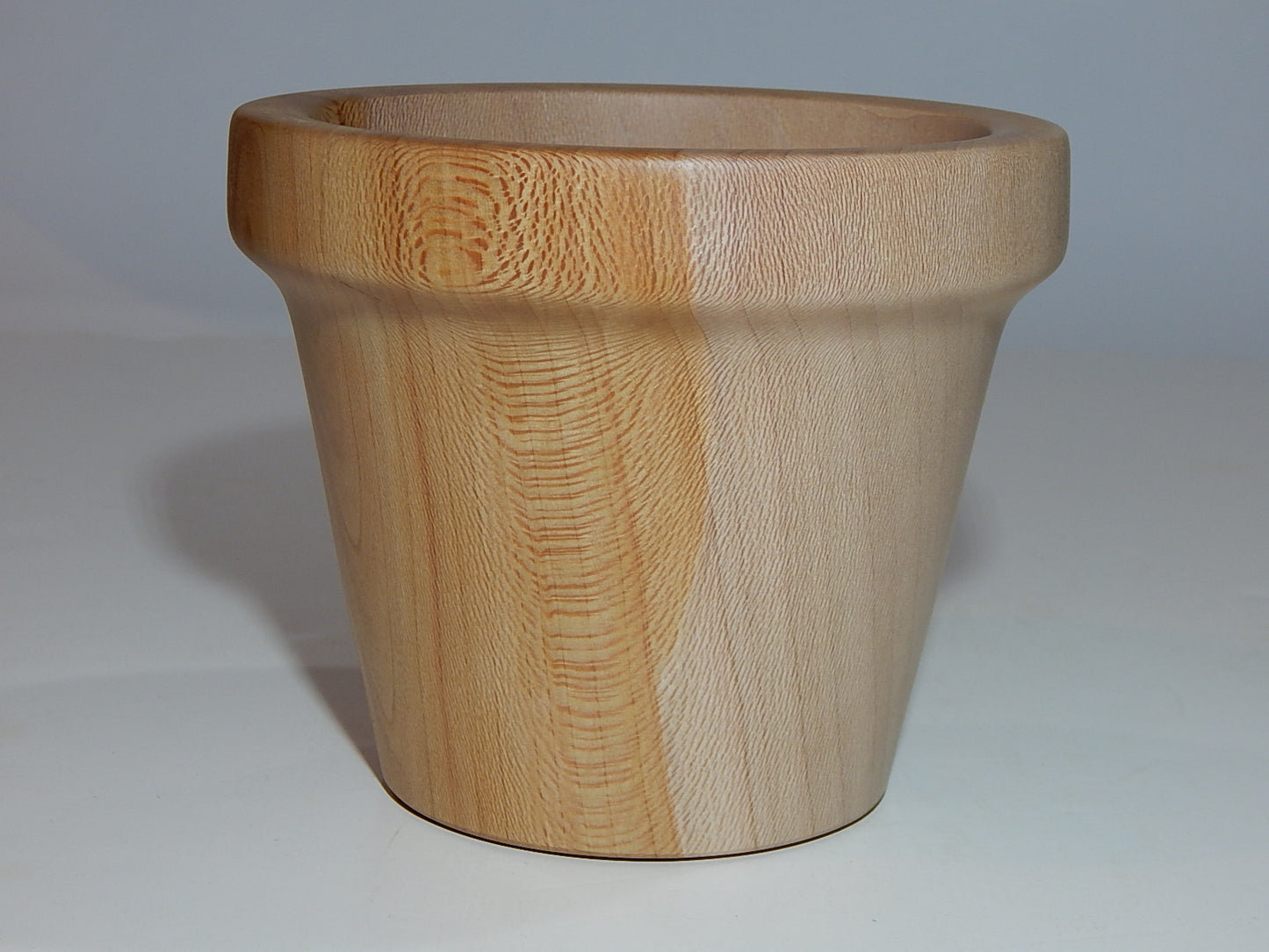 Sycamore Wood Bowl, Handmade, Artisan Crafted