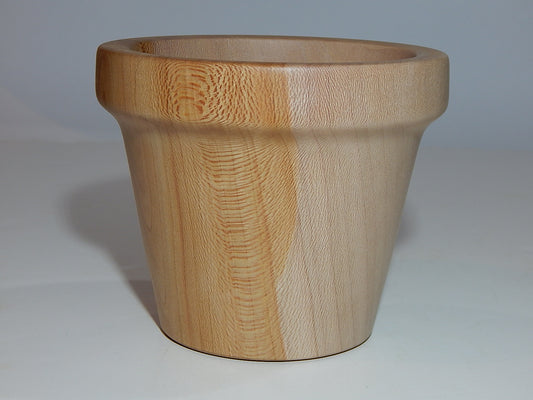 Sycamore Wood Bowl, Handmade, Artisan Crafted