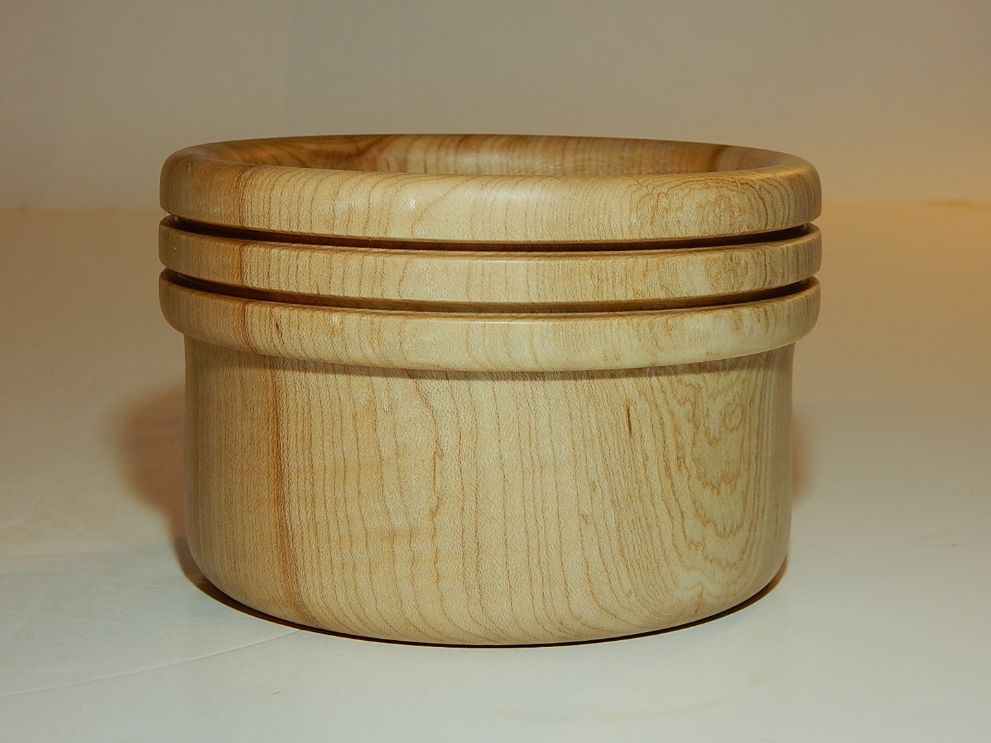 Maple Wood Bowl, Handmade, Artisan Crafted