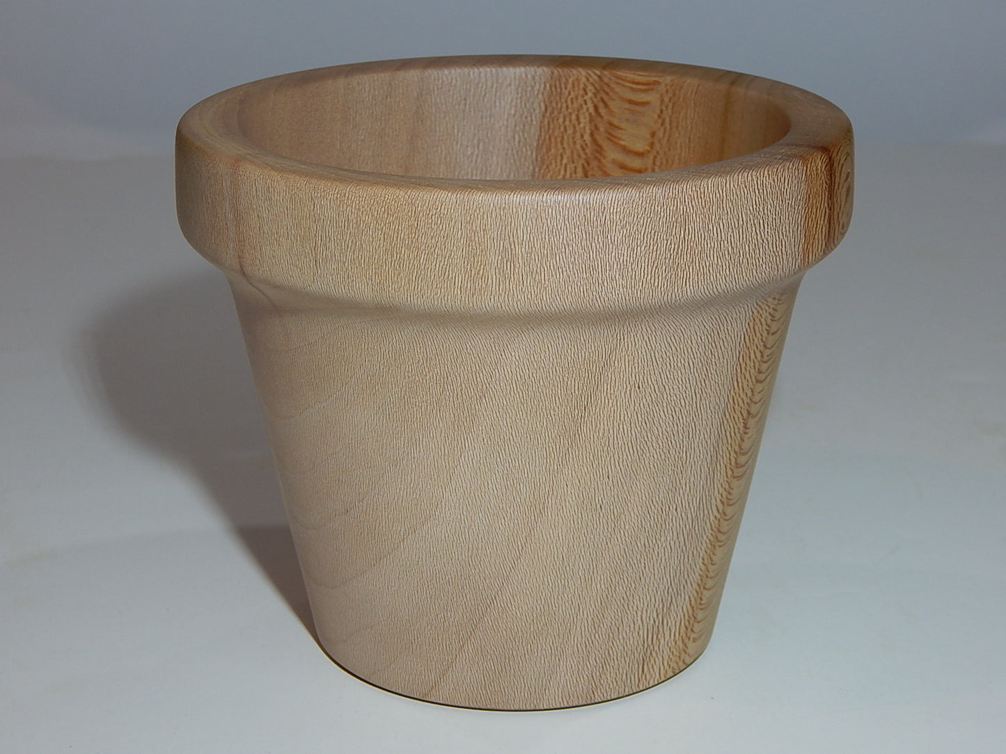 Sycamore Wood Bowl, Handmade, Artisan Crafted