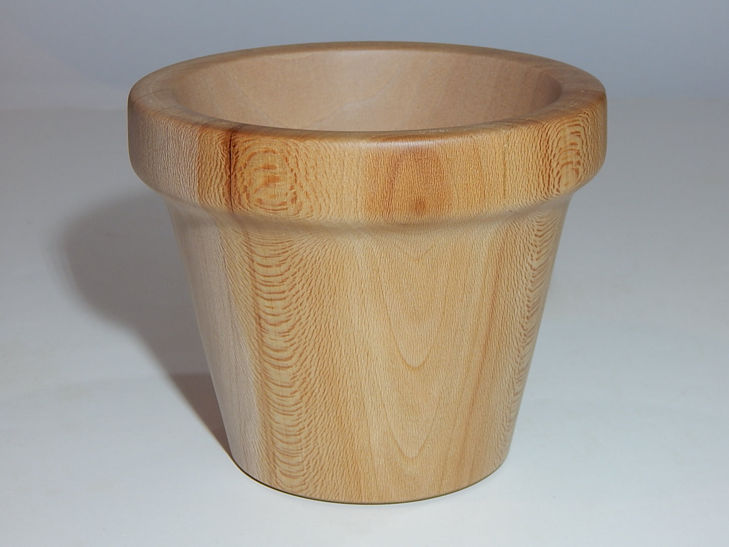 Sycamore Wood Bowl, Handmade, Artisan Crafted