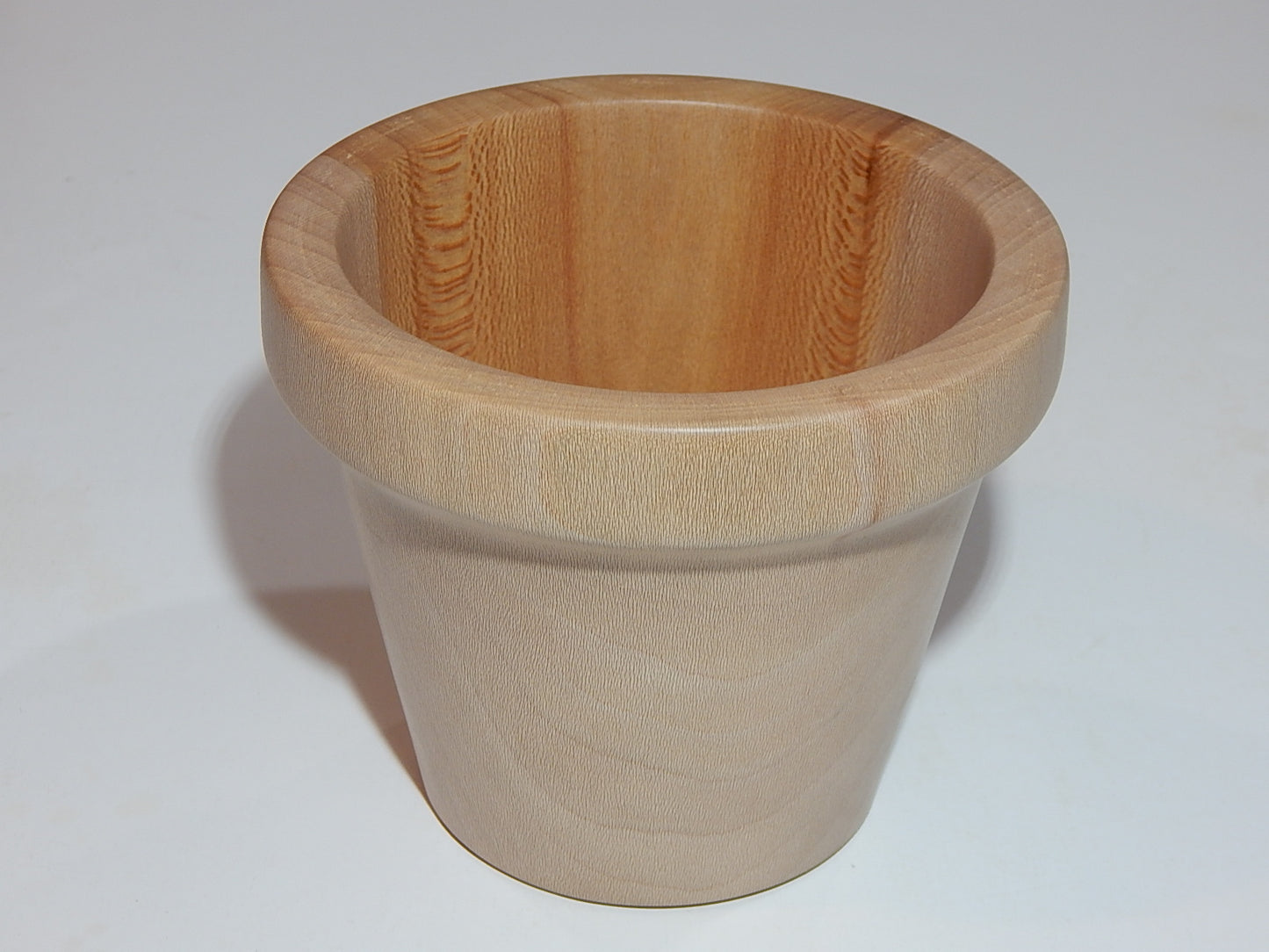 Sycamore Wood Bowl, Handmade, Artisan Crafted