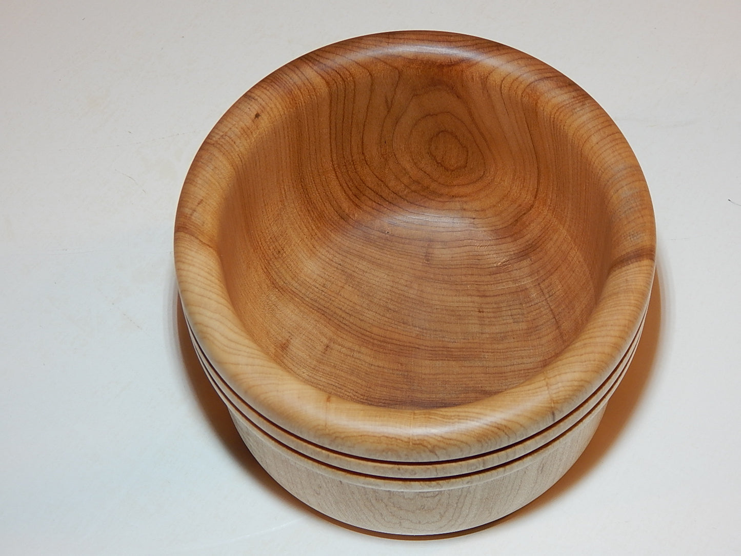 Maple Wood Bowl, Handmade, Artisan Crafted