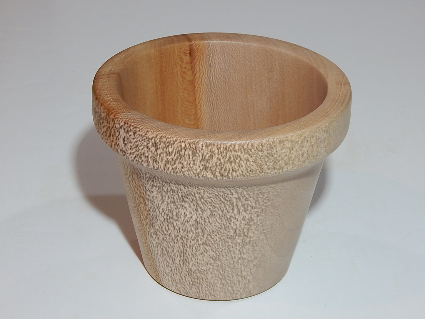 Sycamore Wood Bowl, Handmade, Artisan Crafted