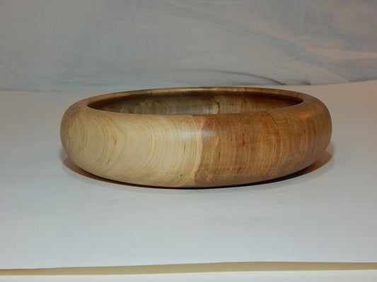 Maple Wood Bowl, Handmade, Artisan Crafted