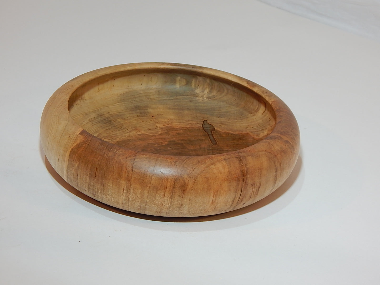 Maple Wood Bowl, Handmade, Artisan Crafted