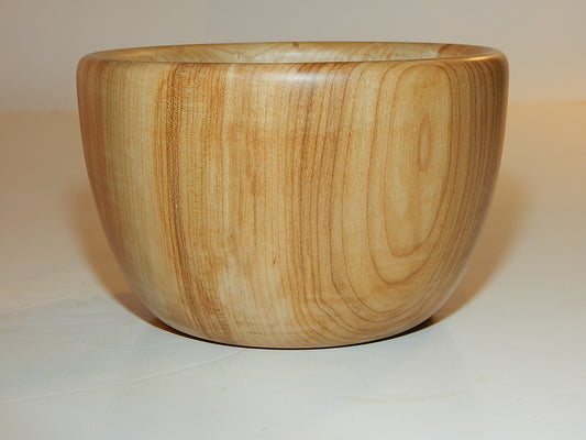 Maple Wood Bowl, Handmade, Artisan Crafted