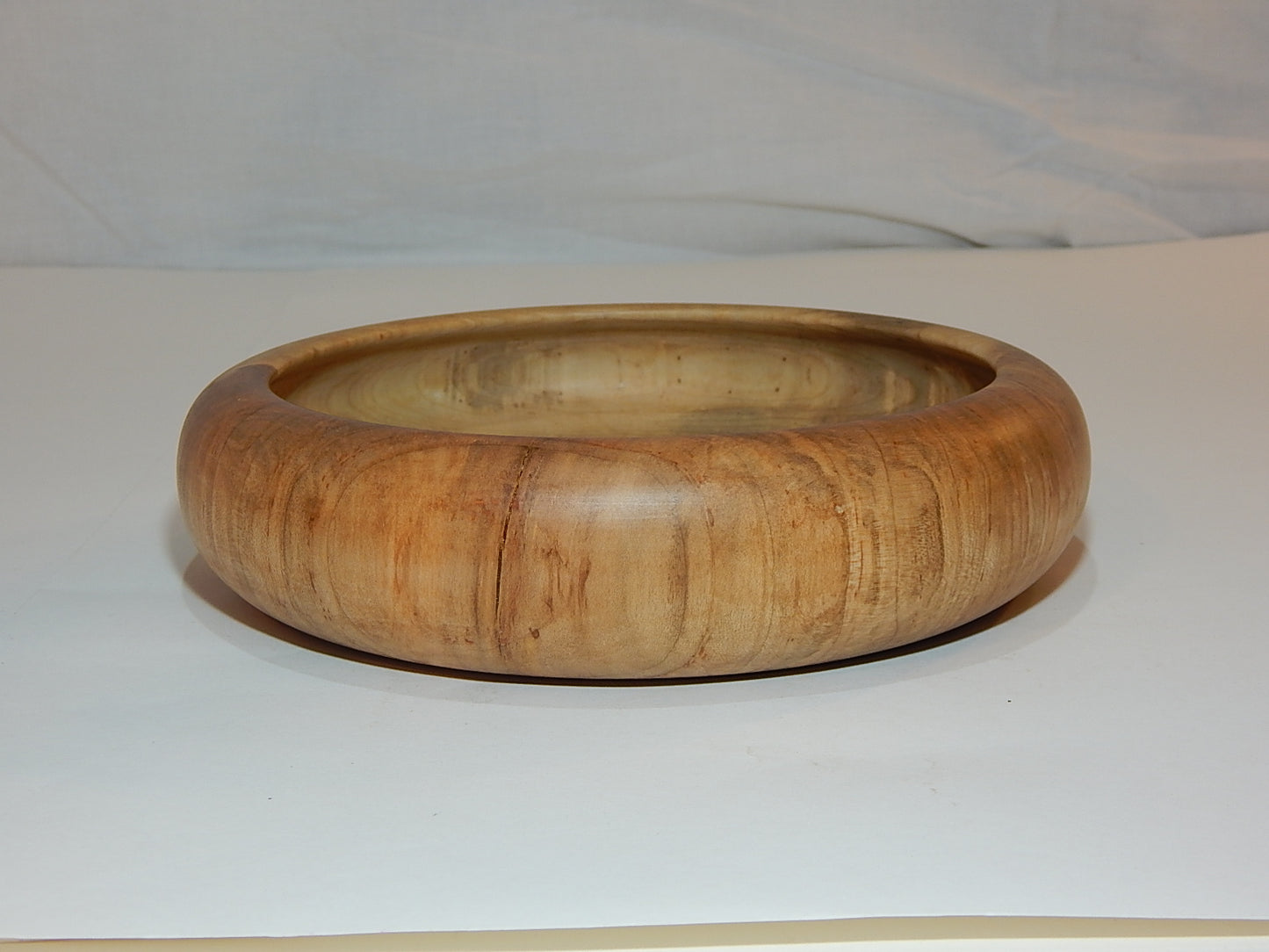 Maple Wood Bowl, Handmade, Artisan Crafted