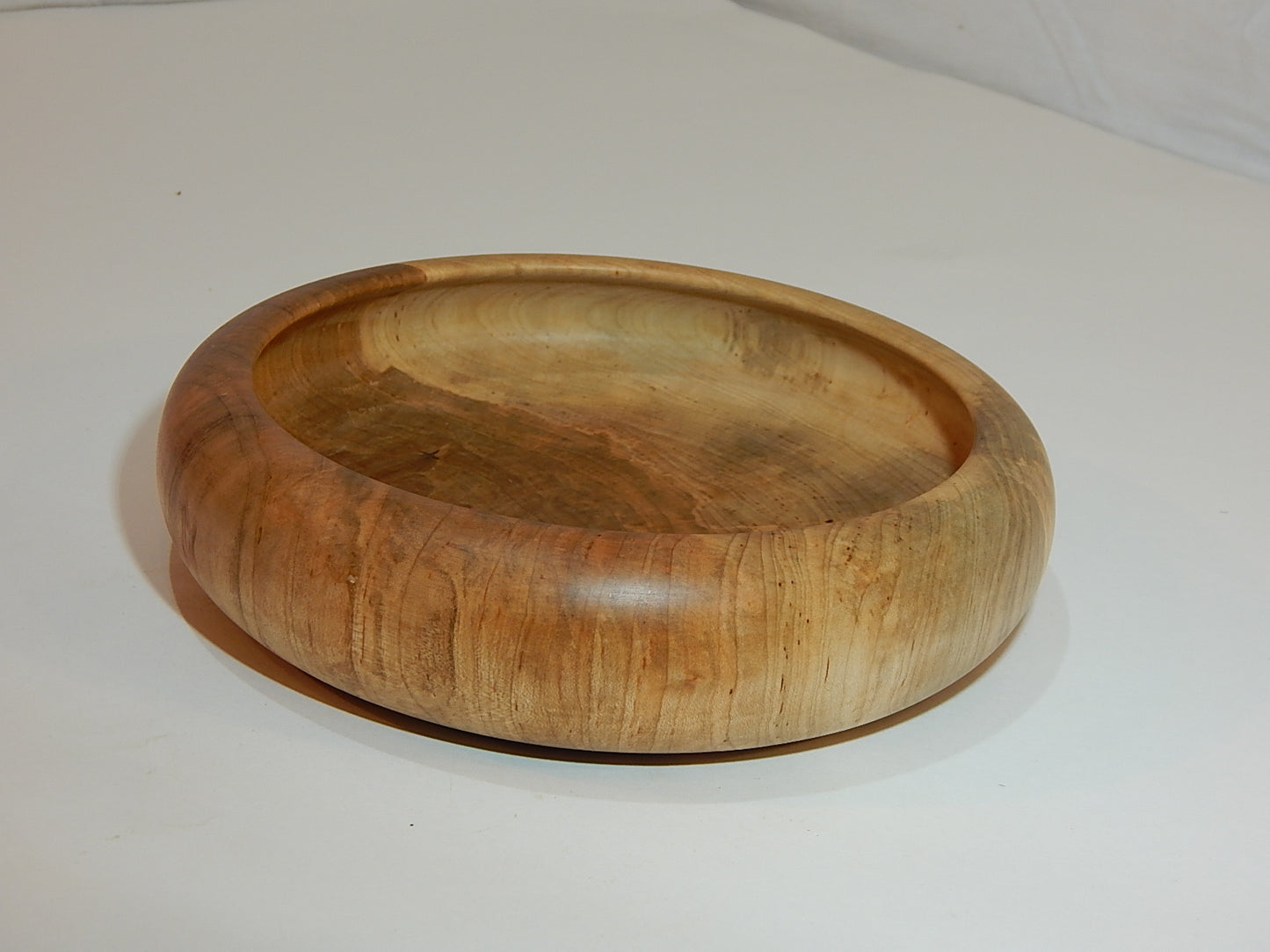 Maple Wood Bowl, Handmade, Artisan Crafted