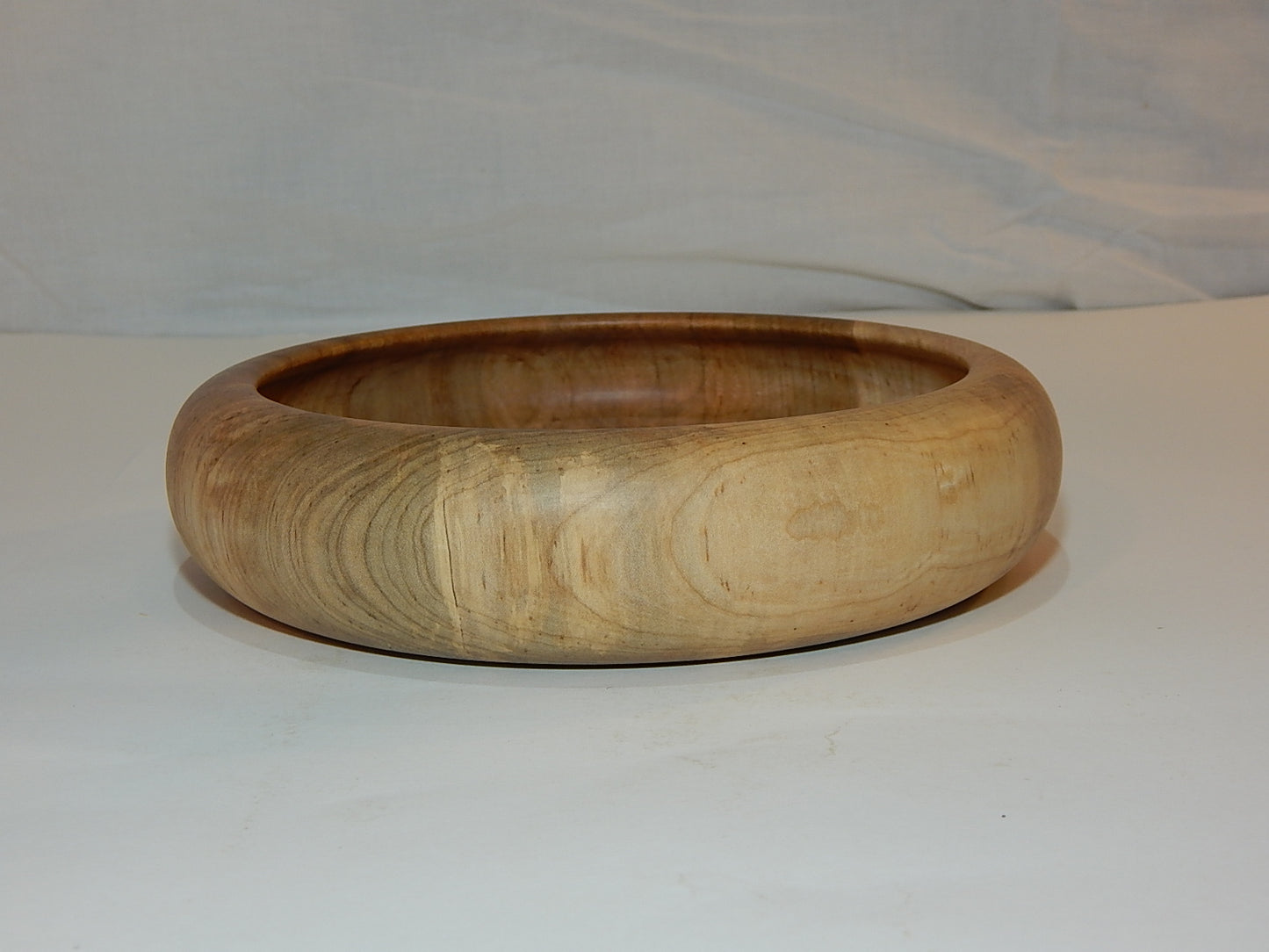 Maple Wood Bowl, Handmade, Artisan Crafted