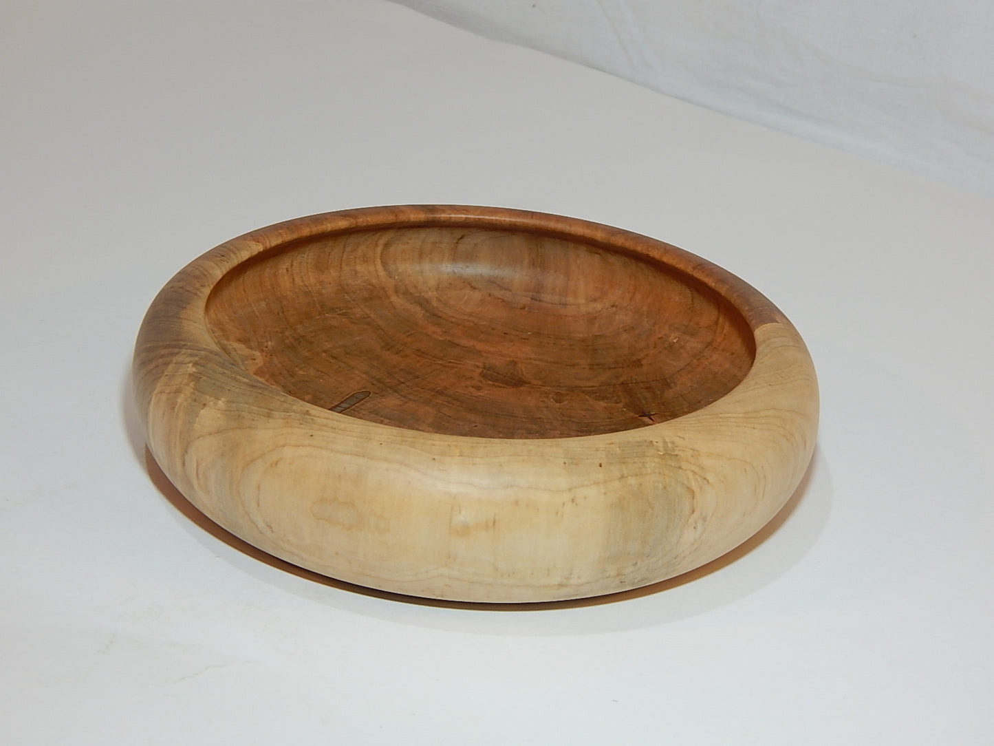 Maple Wood Bowl, Handmade, Artisan Crafted