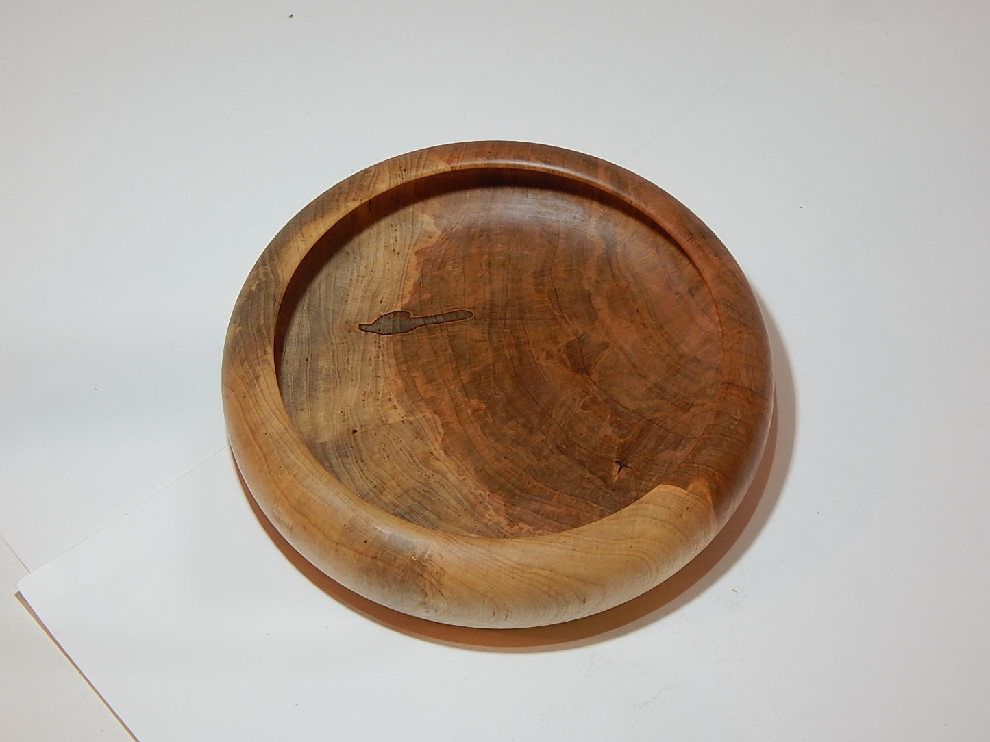 Maple Wood Bowl, Handmade, Artisan Crafted