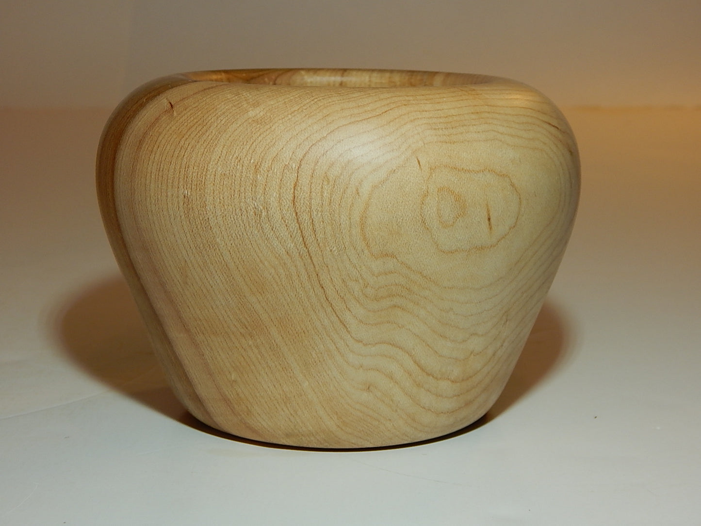 Maple Wood Bowl, Handmade, Artisan Crafted