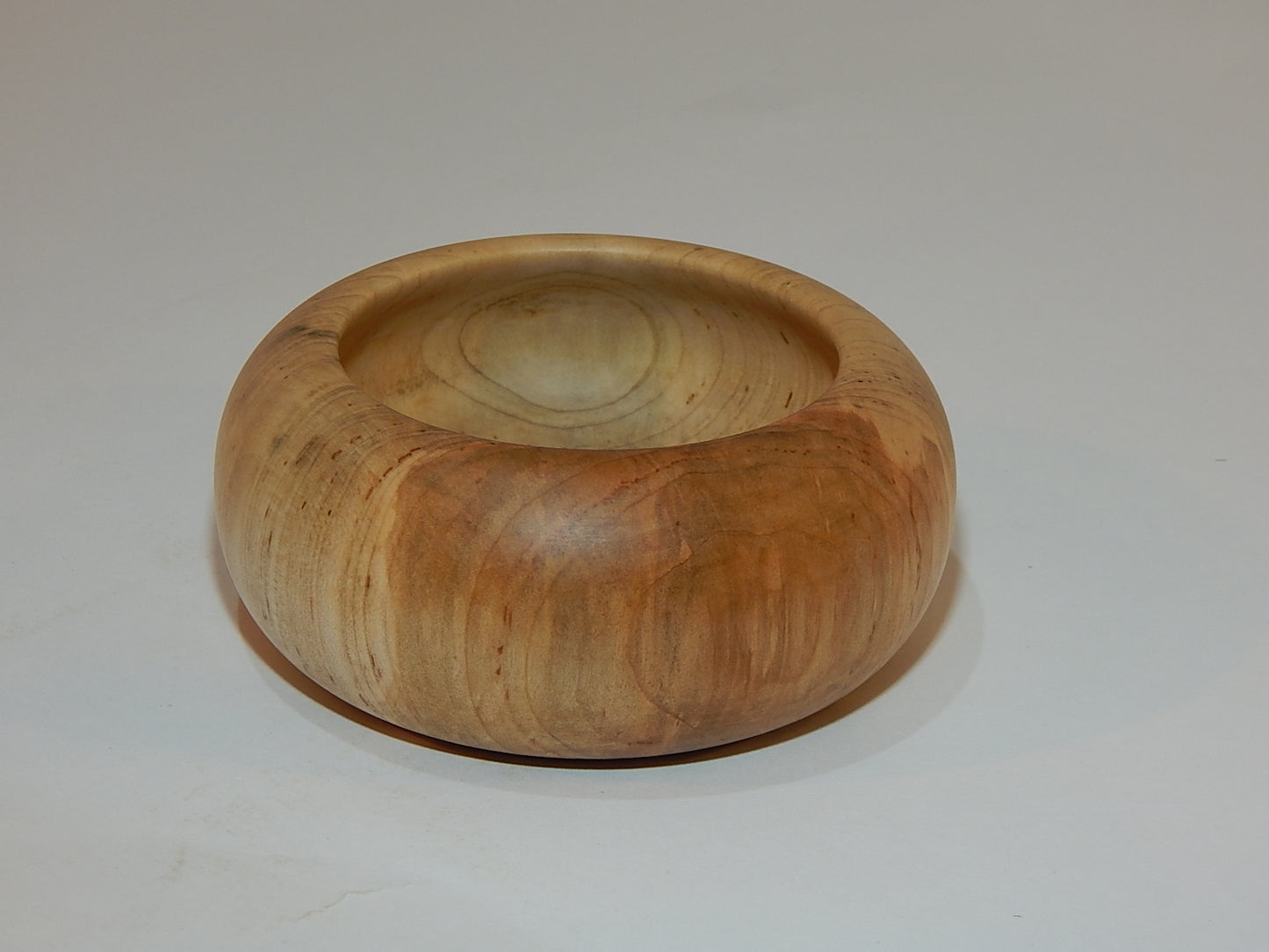 Maple Wood Bowl, Handmade, Artisan Crafted