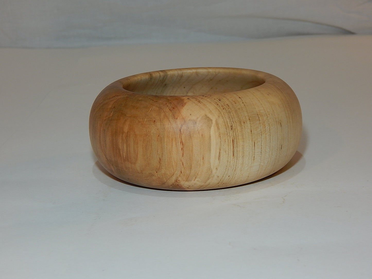 Maple Wood Bowl, Handmade, Artisan Crafted