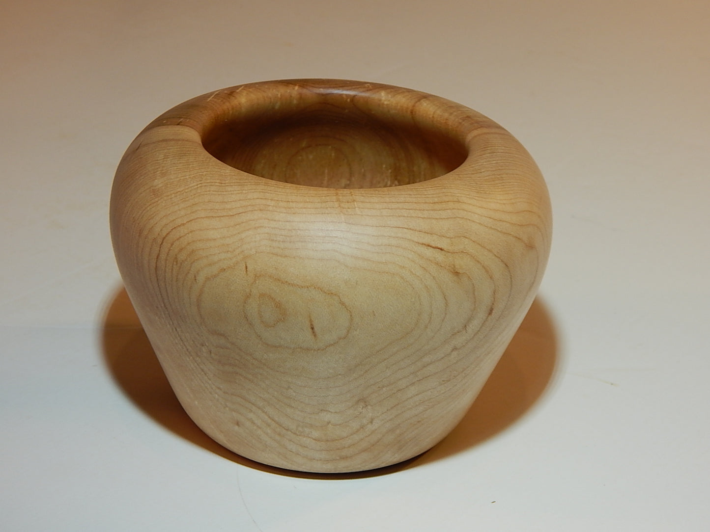 Maple Wood Bowl, Handmade, Artisan Crafted