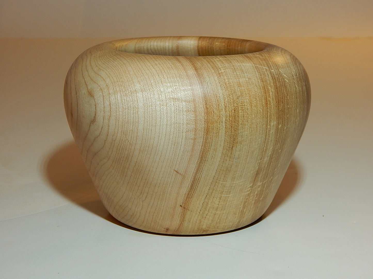 Maple Wood Bowl, Handmade, Artisan Crafted