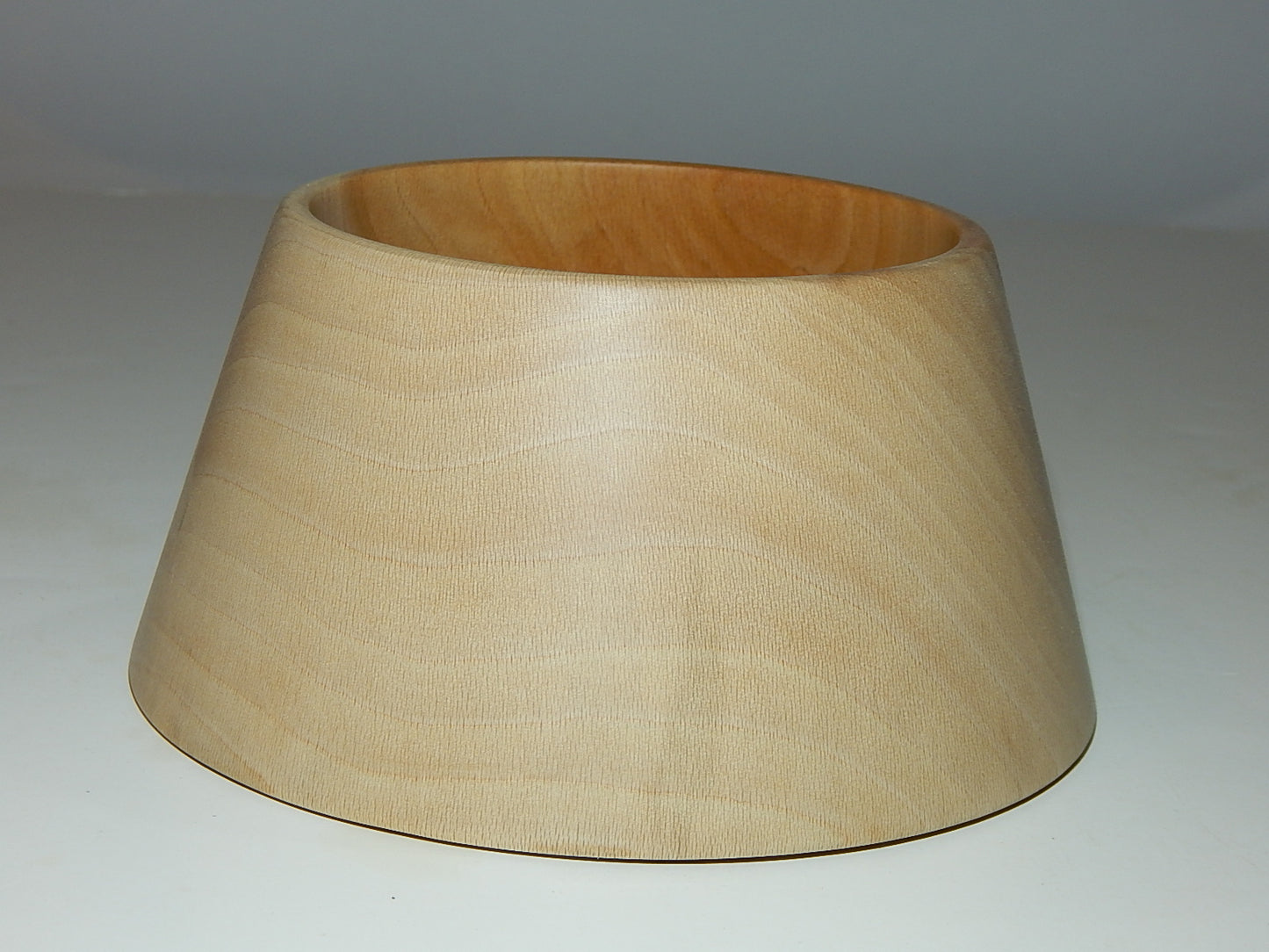 Sycamore Wood Bowl, Handmade, Artisan Crafted