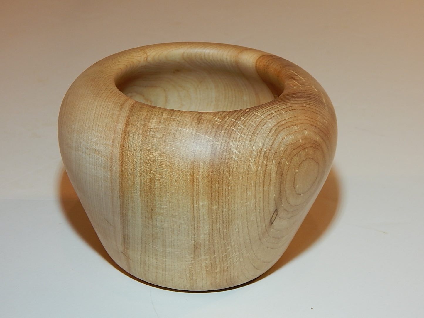 Maple Wood Bowl, Handmade, Artisan Crafted