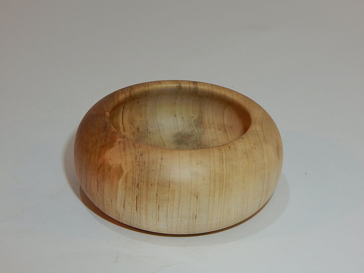 Maple Wood Bowl, Handmade, Artisan Crafted