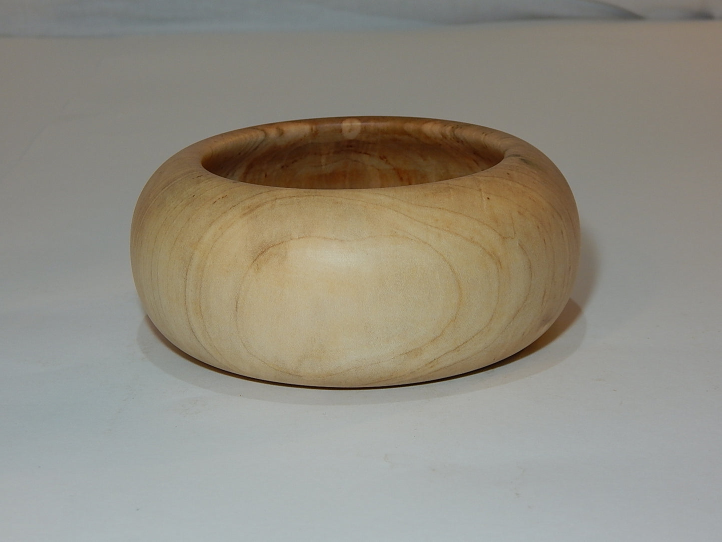 Maple Wood Bowl, Handmade, Artisan Crafted