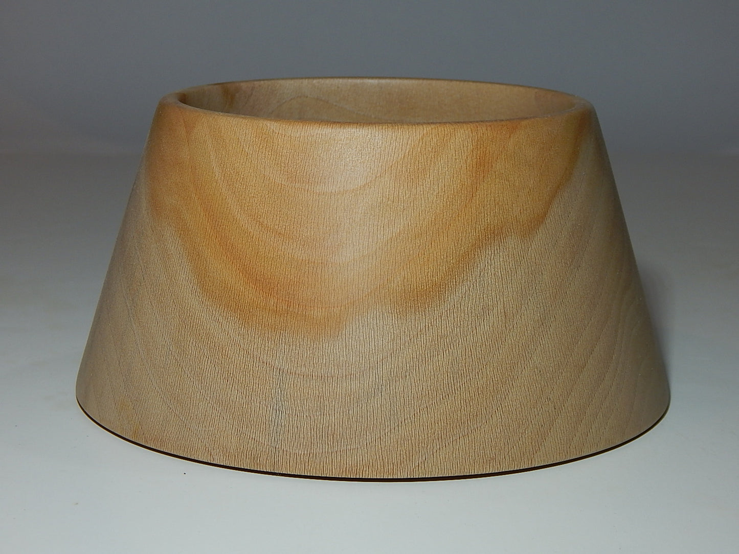 Sycamore Wood Bowl, Handmade, Artisan Crafted