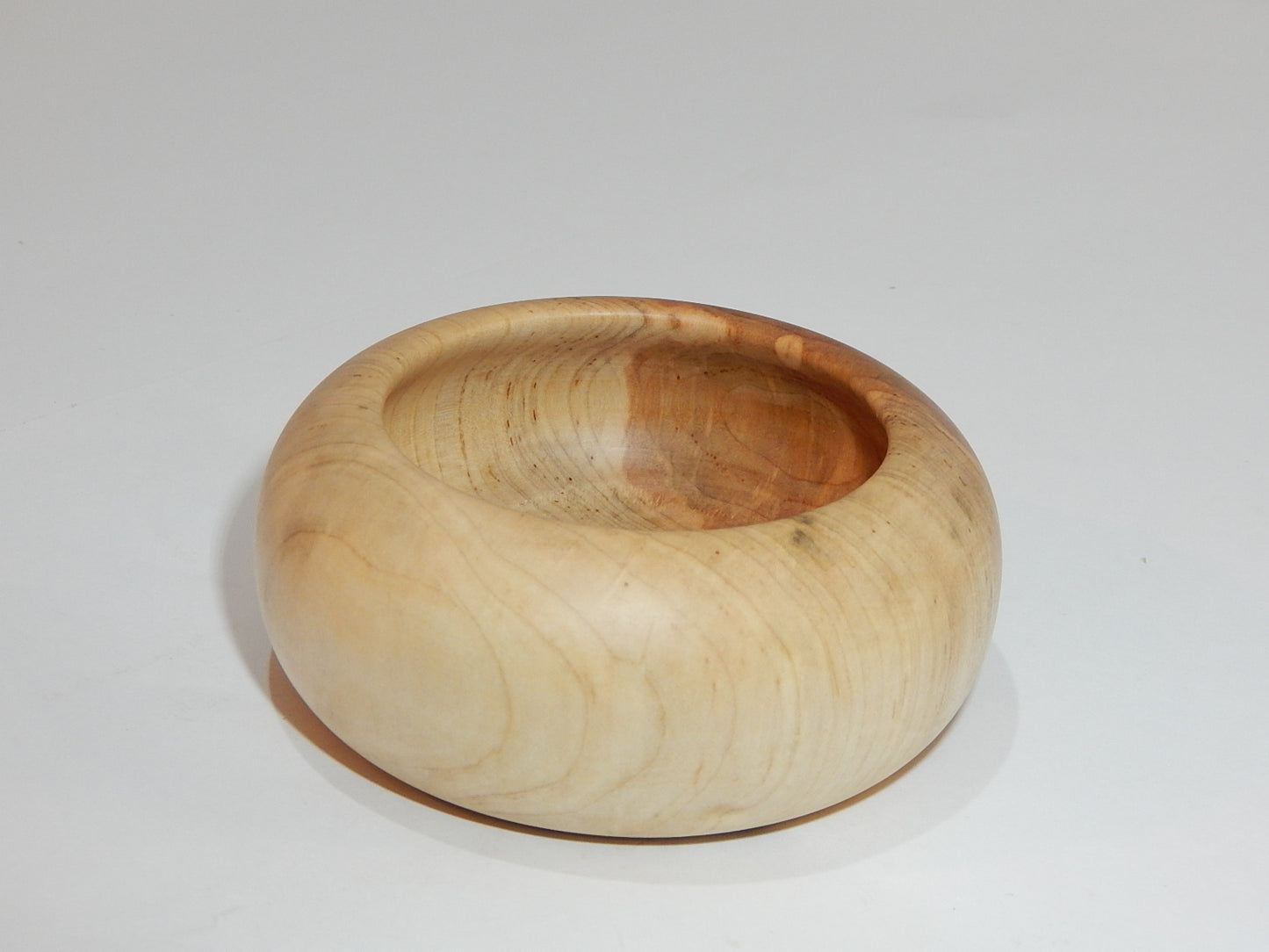 Maple Wood Bowl, Handmade, Artisan Crafted