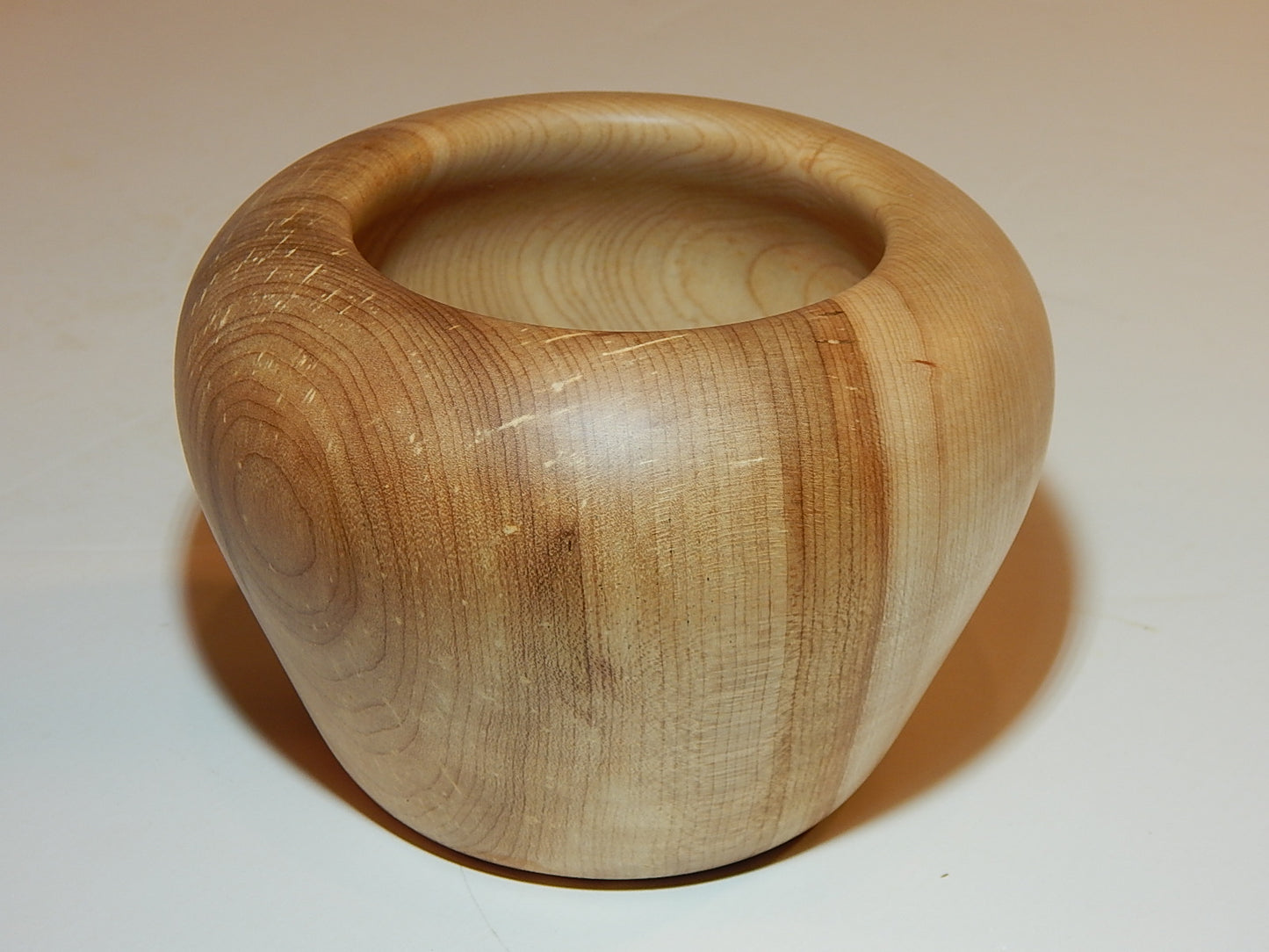 Maple Wood Bowl, Handmade, Artisan Crafted