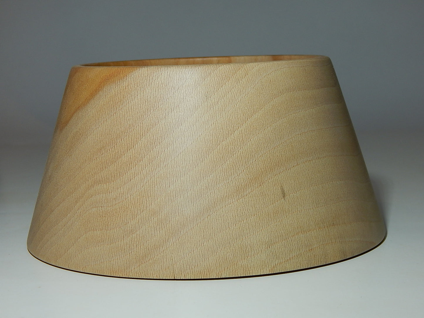 Sycamore Wood Bowl, Handmade, Artisan Crafted