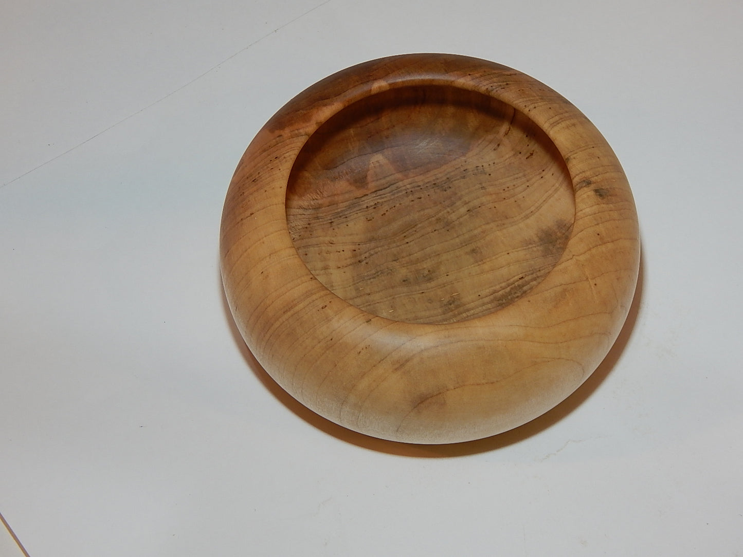 Maple Wood Bowl, Handmade, Artisan Crafted