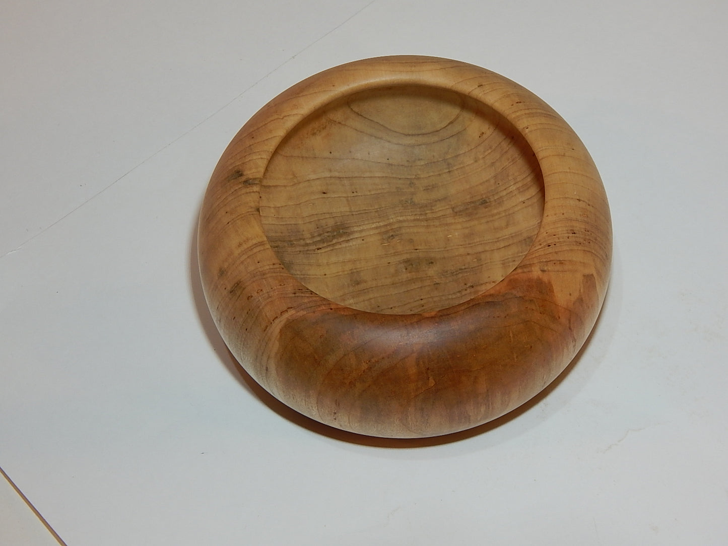 Maple Wood Bowl, Handmade, Artisan Crafted