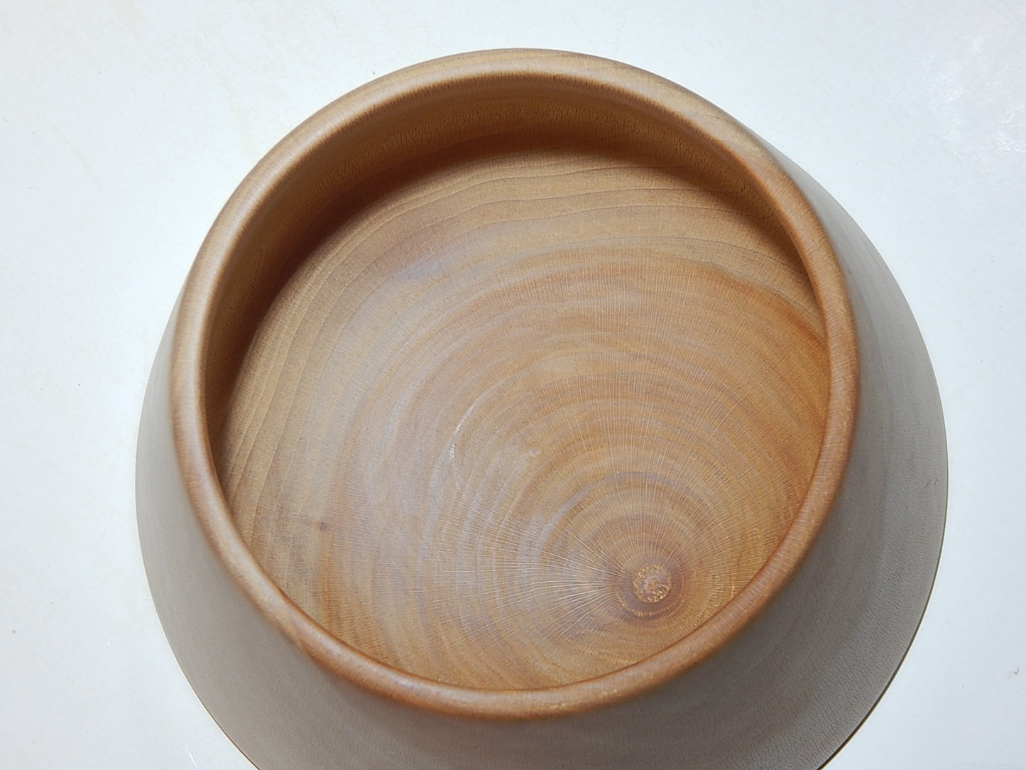 Sycamore Wood Bowl, Handmade, Artisan Crafted