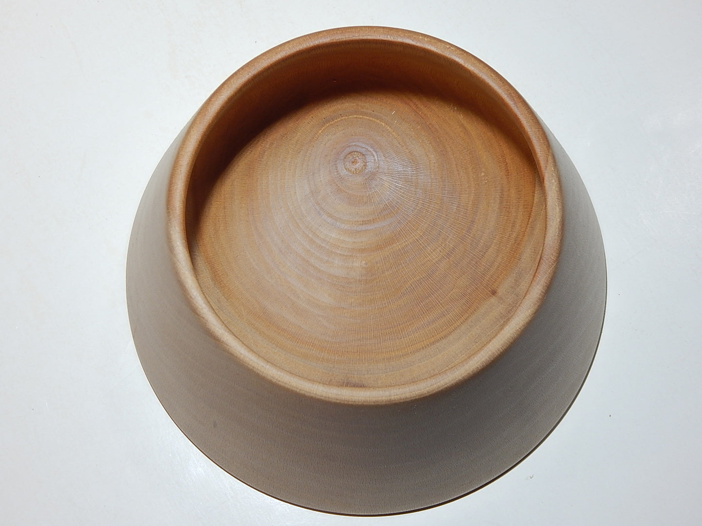 Sycamore Wood Bowl, Handmade, Artisan Crafted