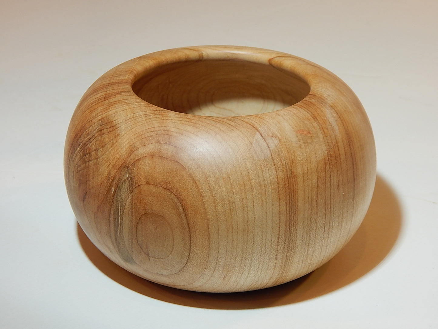 Maple Wood Bowl, Handmade, Artisan Crafted