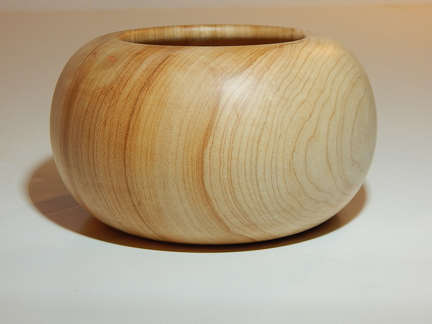 Maple Wood Bowl, Handmade, Artisan Crafted